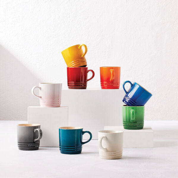 Espressokop, volcanic, Le Creuset