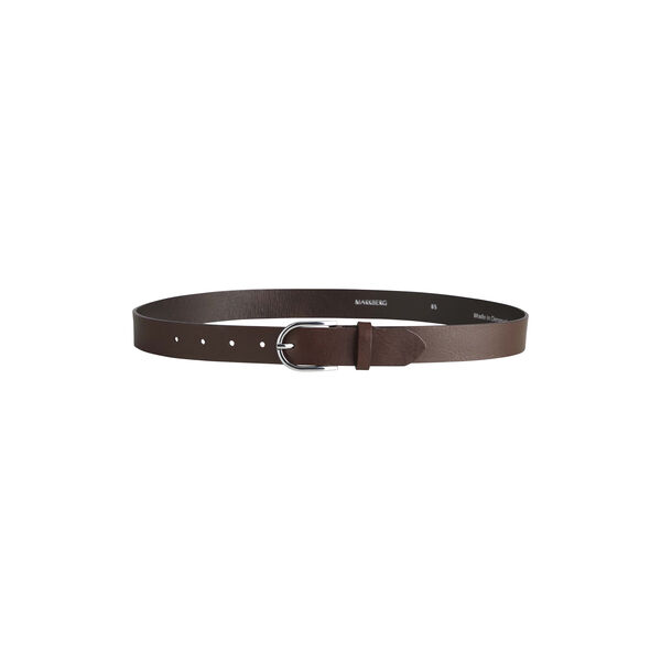 AdeliaMBG Belt, dark brown, Markberg