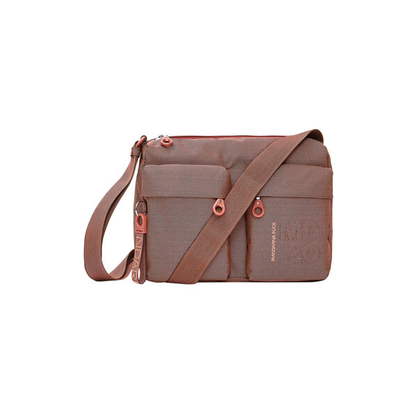 MD20 CROSSOVER, pecan nut, Mandarina Duck