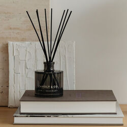 No. 8 Diffuser, White Lotus Flower, Candly & Co