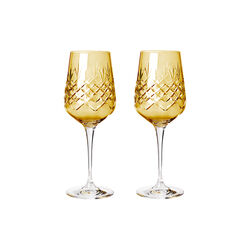 Crispy Madame Citrine 2 stk., Frederik Bagger