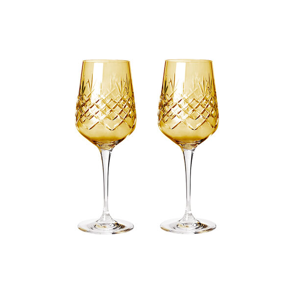 Crispy Madame Citrine 2 stk., Frederik Bagger