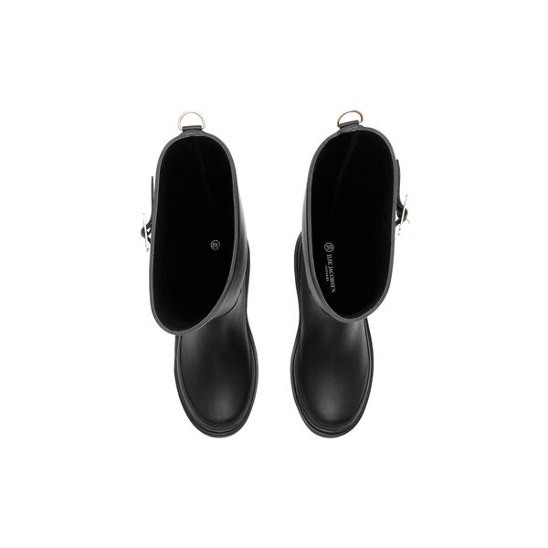 Neo Rain, black black, Ilse Jacobsen Hornbæk