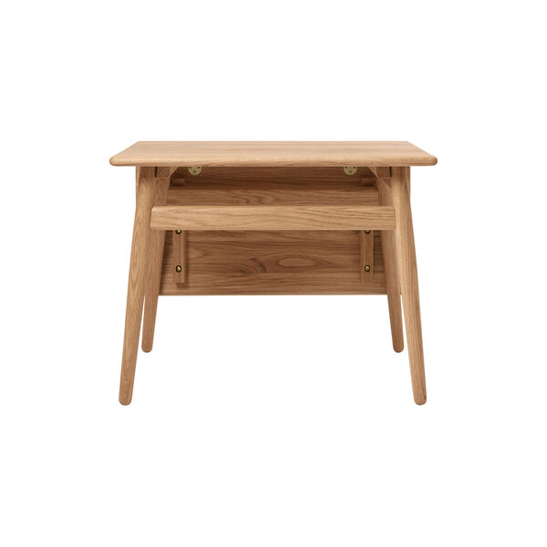 ND55 sofabord, olieret eg, Carl Hansen & Søn