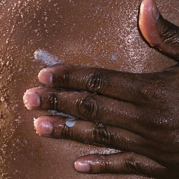 No. 063 Sea Salt Scrub, lemongrass, L:a Bruket