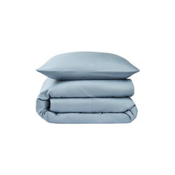 Satin senges&aelig;t, duebl&aring;, Sekan