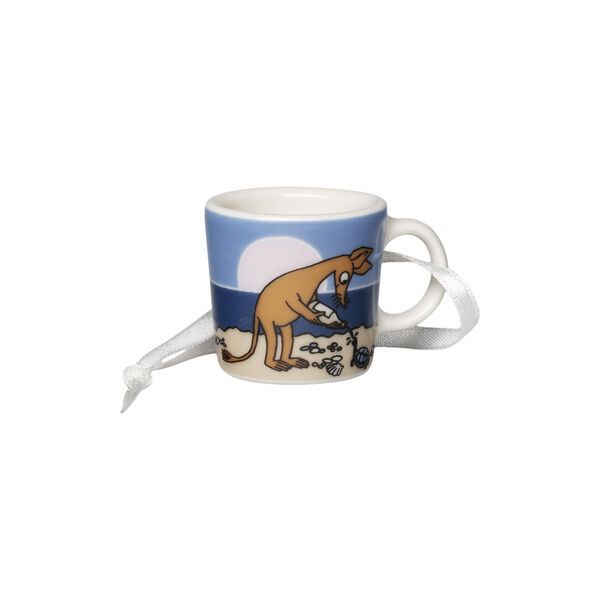 Mumi minikrus Sniff, Moomin Arabia