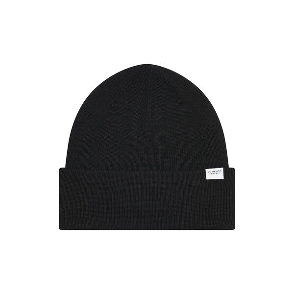 Beanie Anholt, black, Compass Classic