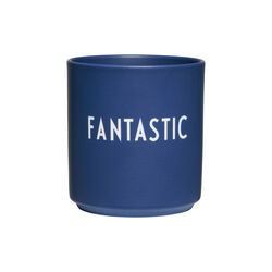 FANTASTIC favoritkop, Design Letters