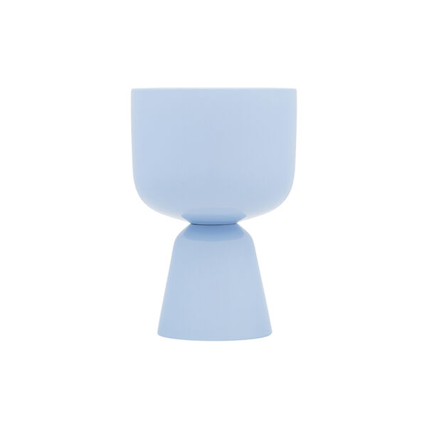 Nappula urtepotte small, aqua, Iittala