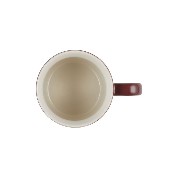 Kaffekrus, garnet, Le Creuset