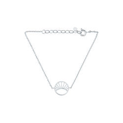 Daylight armbånd, sølv, Pernille Corydon Jewellery