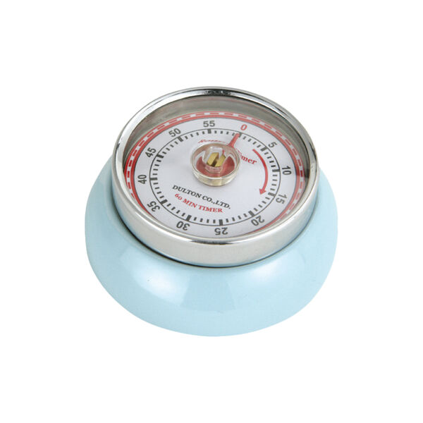Speed Timer minutur, lyseblå, Zassenhaus