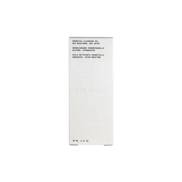 No. 276 Essential Cleansing Oil, sea buckthorn/sea aster, L:a Bruket