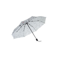 Mumitroldene Garden paraply, white, Muurla