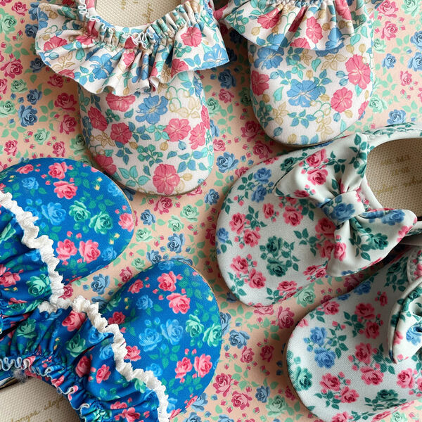 Manuca Swim Shoes, fiola Manuca Swim Shoes, fiola, Konges Sløjd