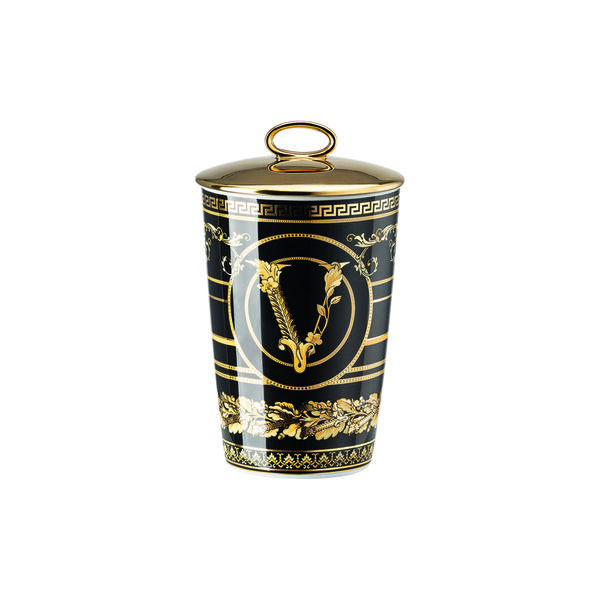 Virtus Gala Scented Candle, Rosenthal x Versace