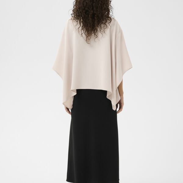 CharleeneIW Fest Layered Dress, black, InWear