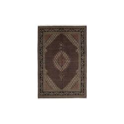 Tabriz 40 Mahi gulvt&aelig;ppe, Rezas