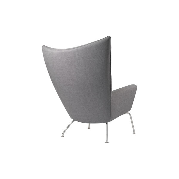 CH445 Wing Chair loungestol, Passion 6101, Carl Hansen & S&oslash;n