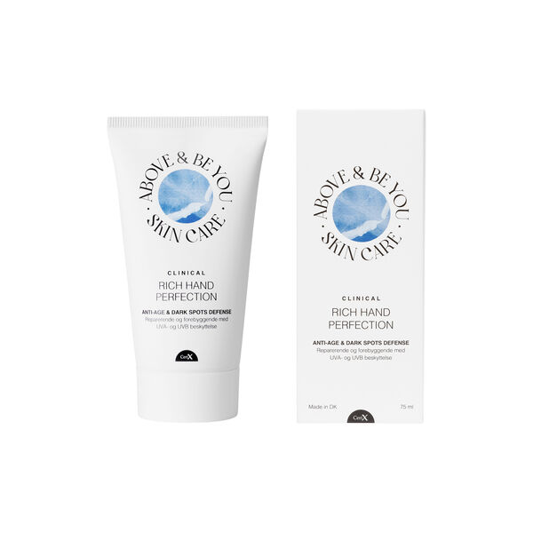 Rich Hand Perfection, Above & Be You