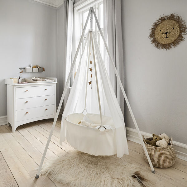 Himmel til Leander Classic&trade; vugge, white, Leander