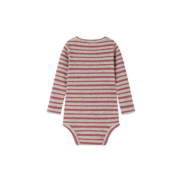 Benedicte | Cherry Stripe | Bodystocking, MarMar Copenhagen