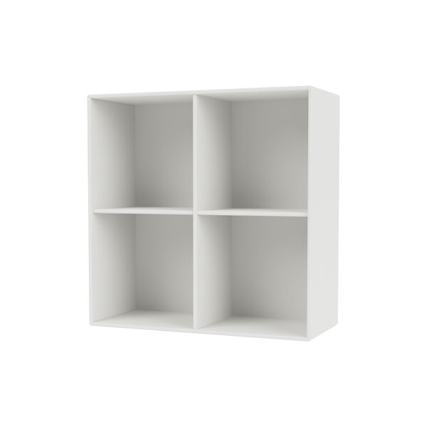 Reol 1112 (SHOW), 01 white, Montana Furniture