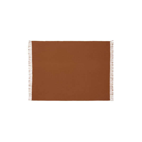 Season plaid, 03123 cinnamon, Silkeborg Uldspinderi
