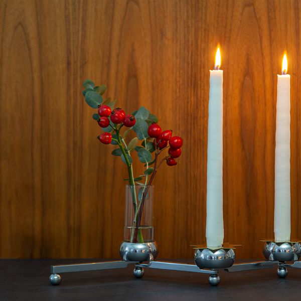 Constella Stars, brass, Klong