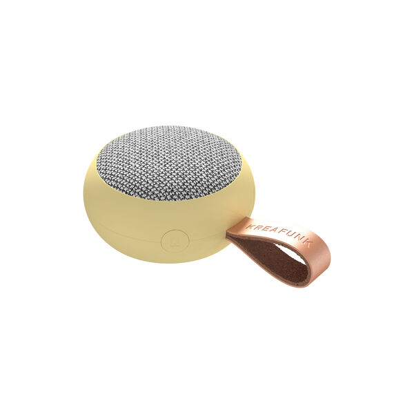 aGO 2 fabric Bluetooth h&oslash;jtaler, Kreafunk