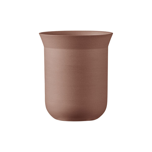 K&oslash;kkenkrukke, terracotta, Ditte Fischer Copenhagen