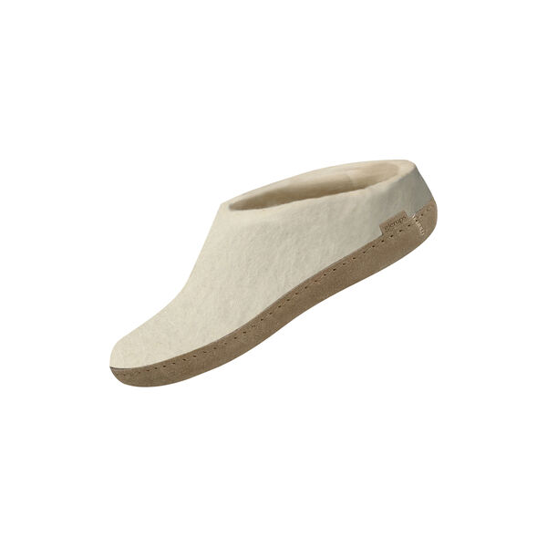 Filtt&oslash;ffel, hvid, Glerups