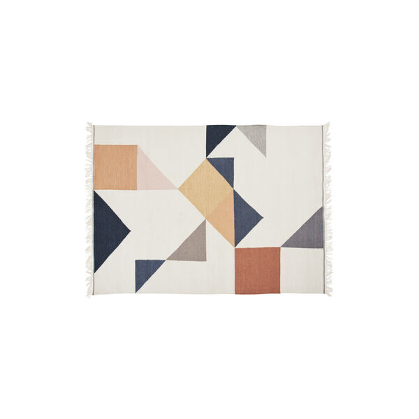 Memo gulvt&aelig;ppe, rust, Linie Design