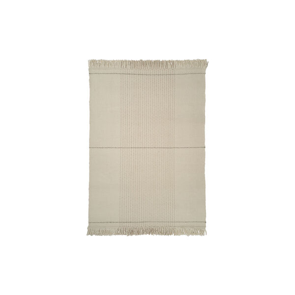 Awakened Mind gulvtæppe, white, Linie Design