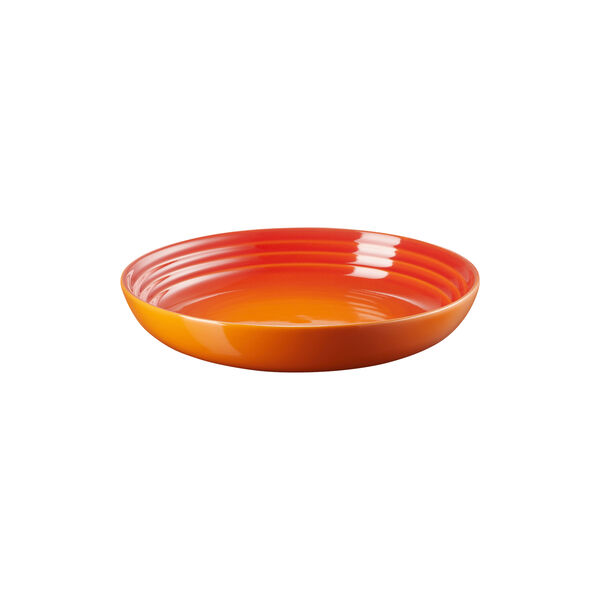 Signature Pastatallerken 22 cm, volcanic, Le Creuset