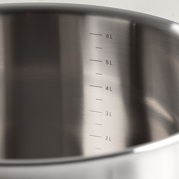 5-ply gryde 7 L, Gastrotools