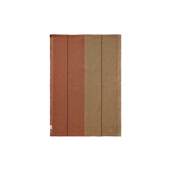 Ito Viskestykkes&aelig;t, hazel/oat, Ferm Living