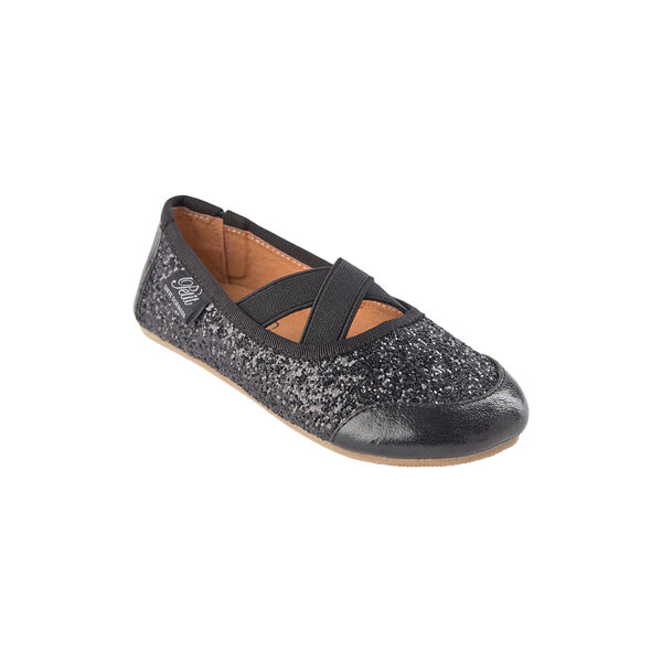 Indoors Shoe, black Indoors Shoe, black, Sofie Schnoor