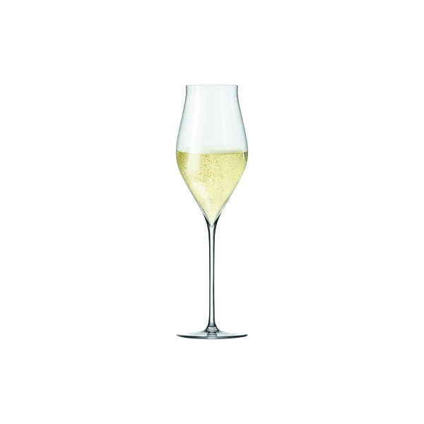 Notes Champagneglas 2 stk., Holmegaard