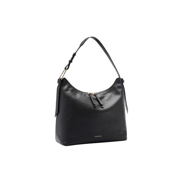 Malory Handbag, noir, Coccinelle