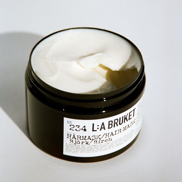 No. 234 Hair Mask, birch, L:a Bruket