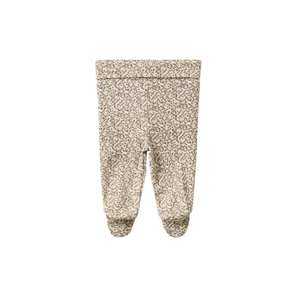 LiljaKB Trousers, off white w aop, Sofie Schnoor