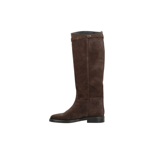 EQUESTRA LONG S | Noir Cacao | Lang St&oslash;vle, phenumb copenhagen