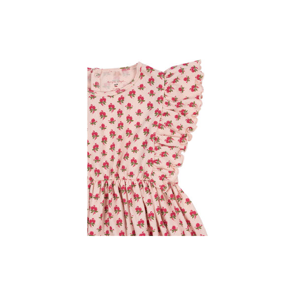 Chleo Dress, rosie rose, Konges Sl&oslash;jd