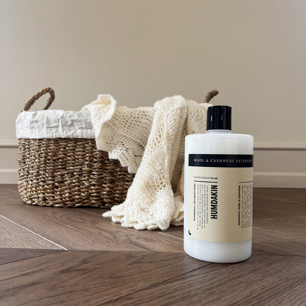 01 Uld & Cashmere vaskemiddel, Humdakin