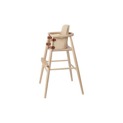 ND54S Babyindsats til ND54 Højstol, Carl Hansen & Søn