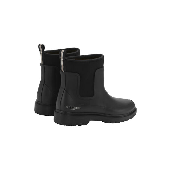 Neo Rain Boot, black, Ilse Jacobsen Hornb&aelig;k