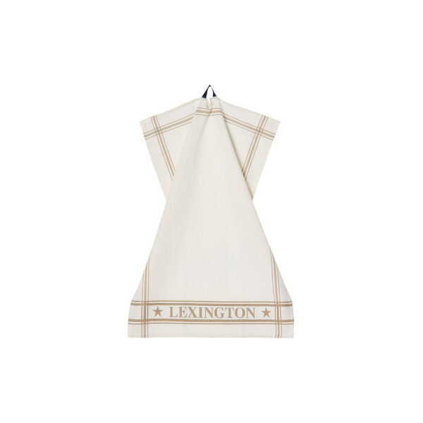 Kitchen Towel 2-Pack Gift Set, white/beige, Lexington