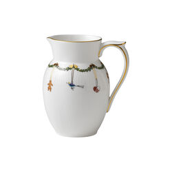 Stjerne Riflet Jul kande 90 cl, Royal Copenhagen